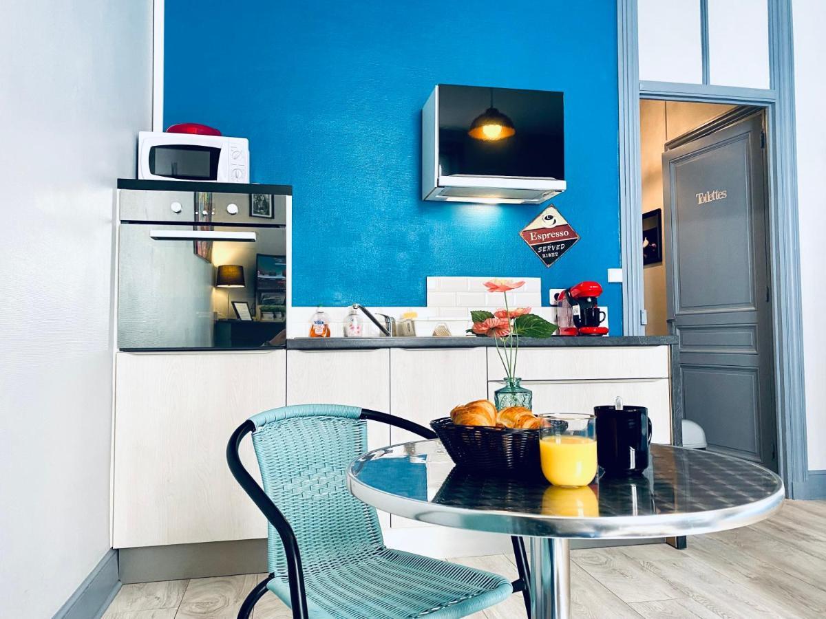 Studio Cosy Avec Jardin رْوان المظهر الخارجي الصورة