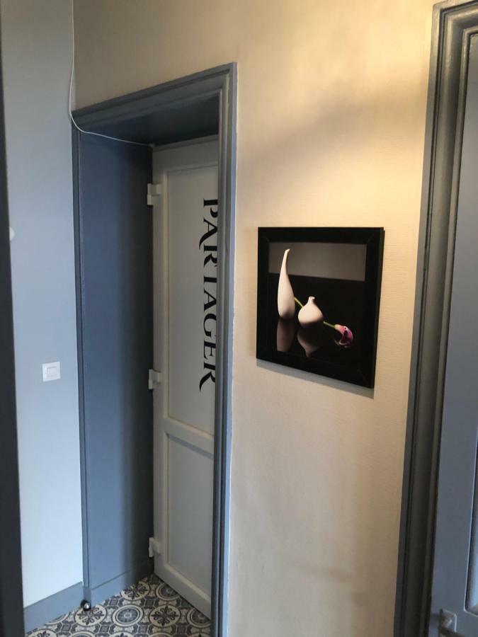Studio Cosy Avec Jardin رْوان المظهر الخارجي الصورة